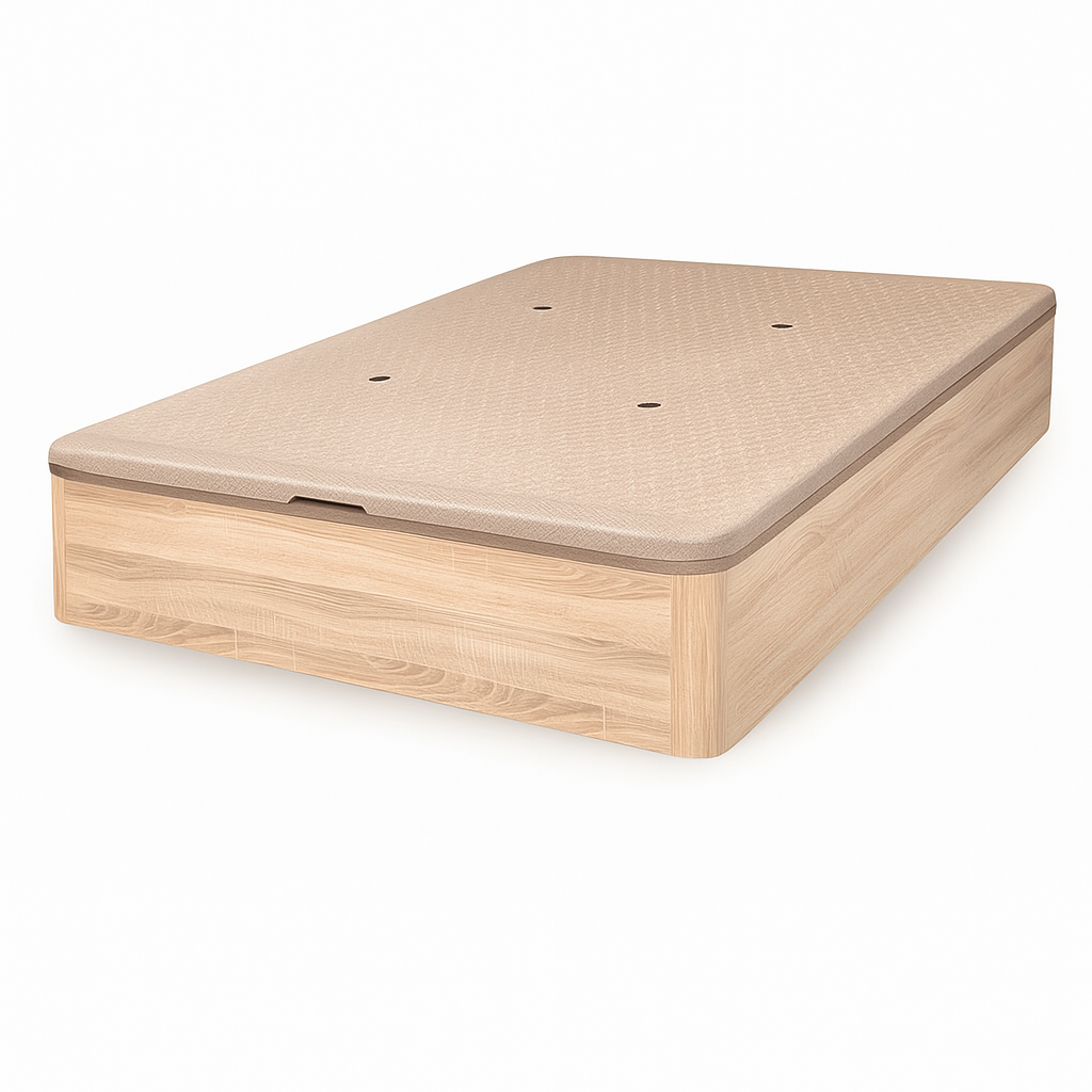 CANAPE ABATIBLE MADERA 30  MM