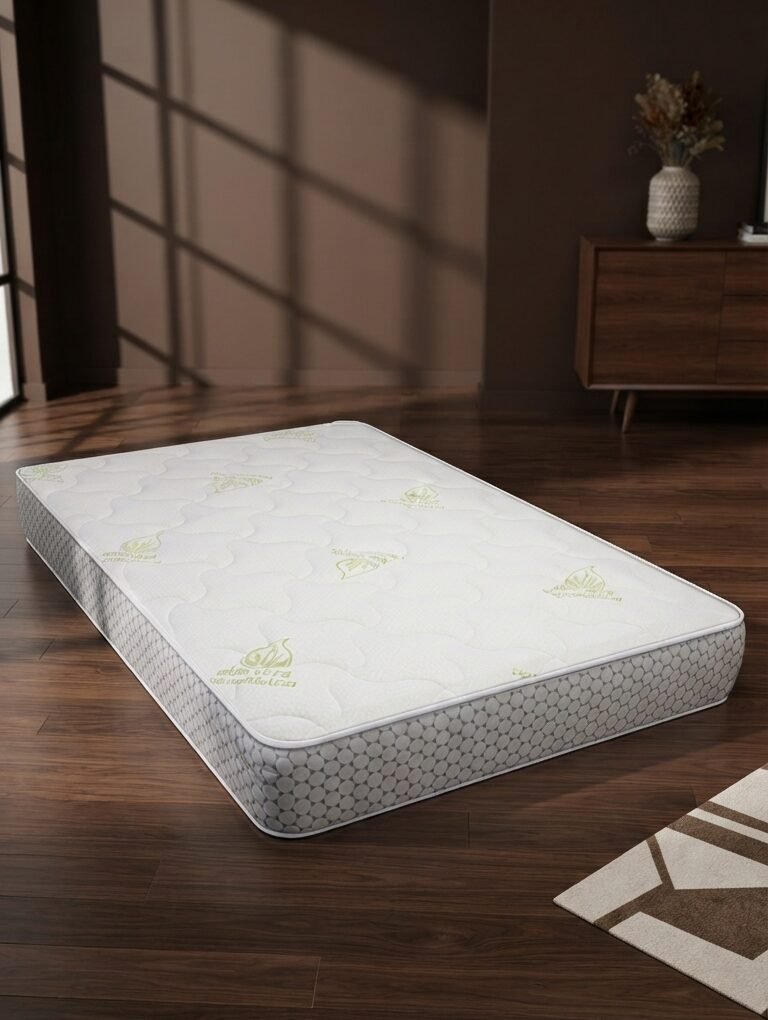 COLCHON ALOE VERA MADRID
