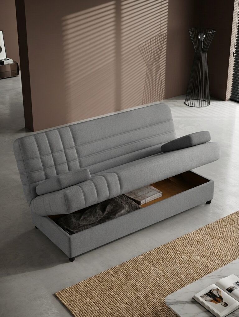 SOFA CAMA CLICK CLACK PERSEO