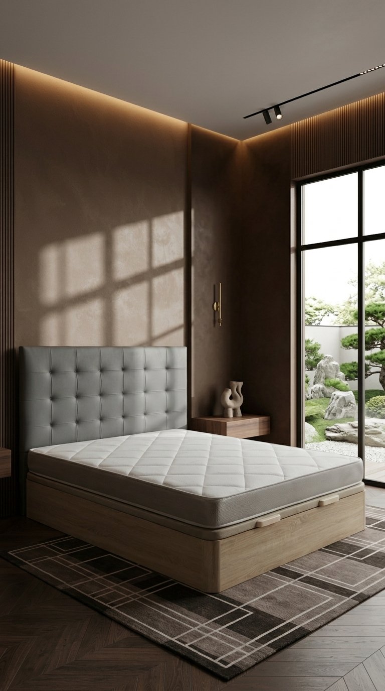 PACK PARIS CANAPE + COLCHON + CABECERO - Image 5